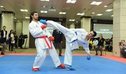 Bakıda kontakt karate üslubları üzrə yay seminarı keçirilir