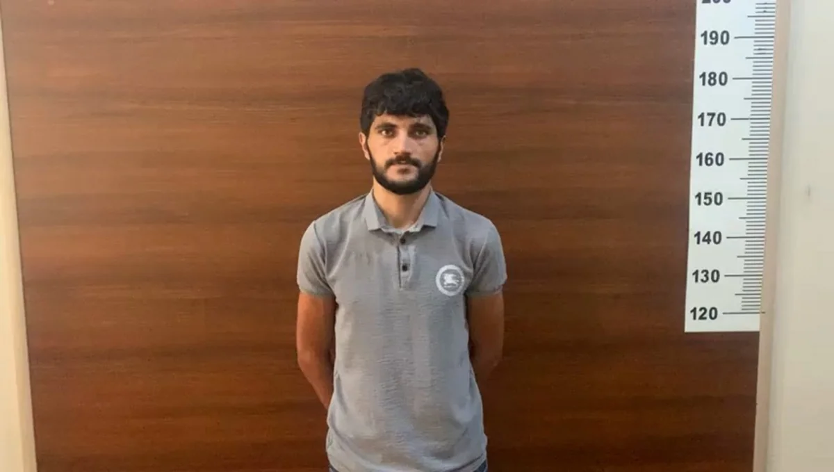 Bakıda avtomobil oğurlayaraq satan şəxs tutulub