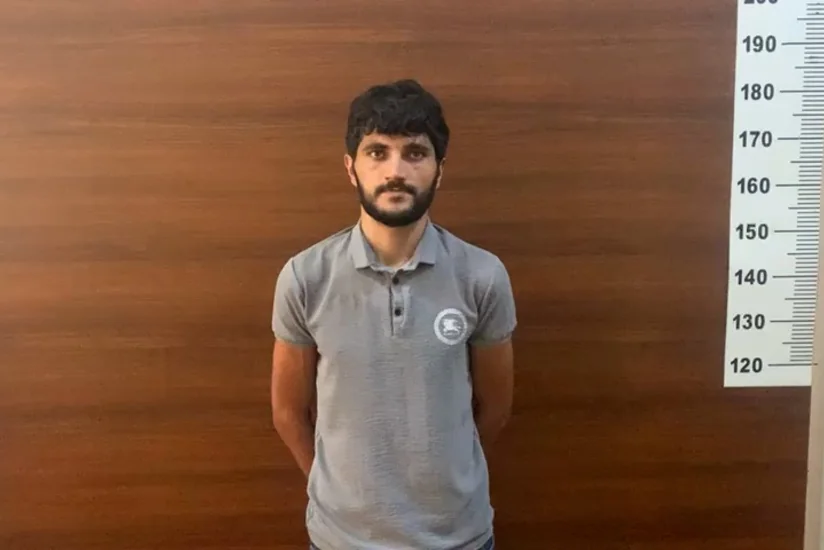 Bakıda avtomobil oğurlayaraq satan şəxs tutulub