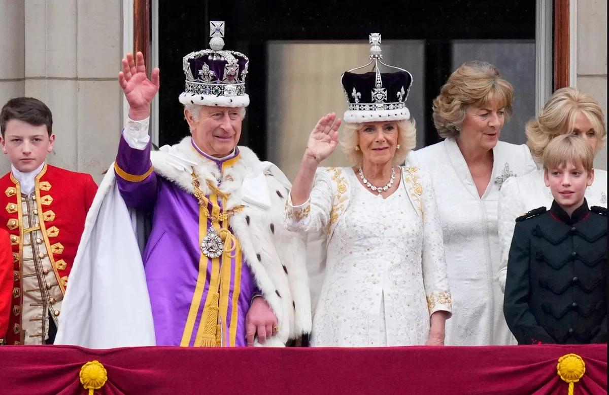 UK gov't won't pay separate allowance to Queen Camilla