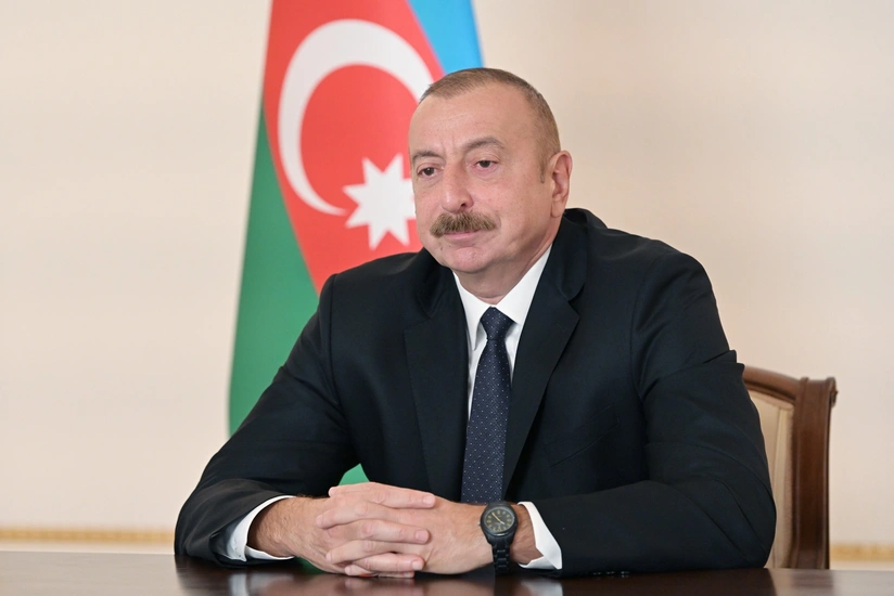 President: It is the duty of each of us to protect the Azerbaijani language
