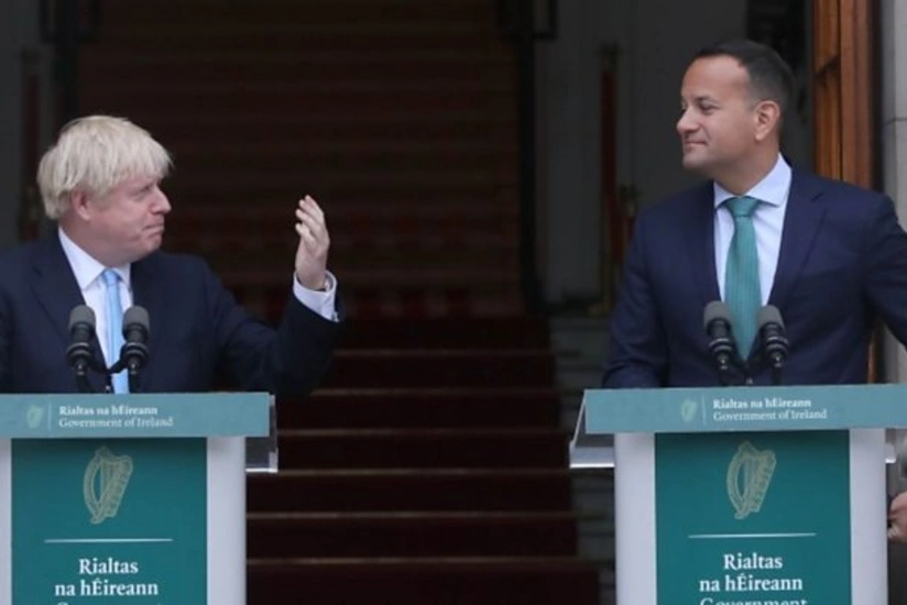 Johnson: UK to leave EU by October 31, despite opposition from parliament