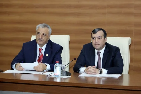 Nazirliyin 160 əməkdaşı YAP-a üzv olmaq üçün müraciət edib