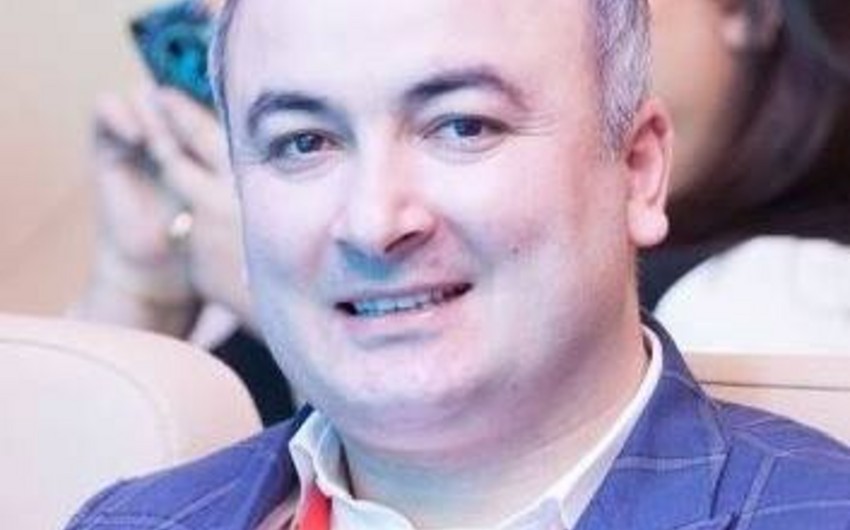 New CEO appointed to Azerbaijan's leading holding company New CEO appointed to Azerbaijan's leading holding company
