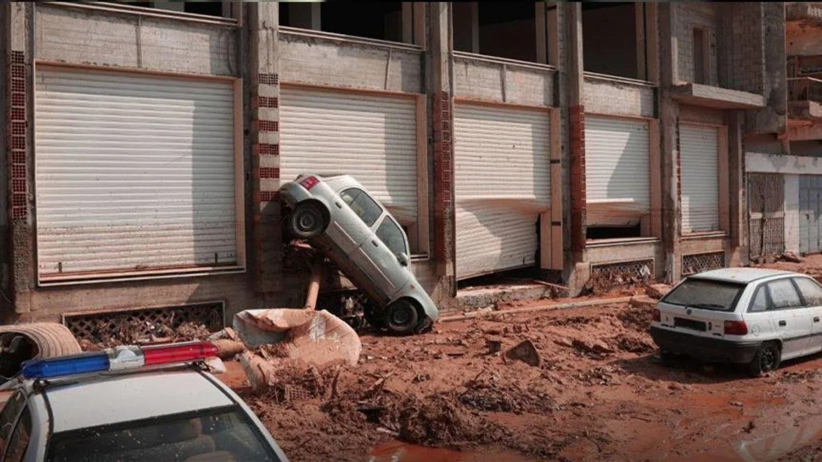 Liviyada təbii fəlakətdə ölənlərin sayı 2 800-ə çatıb