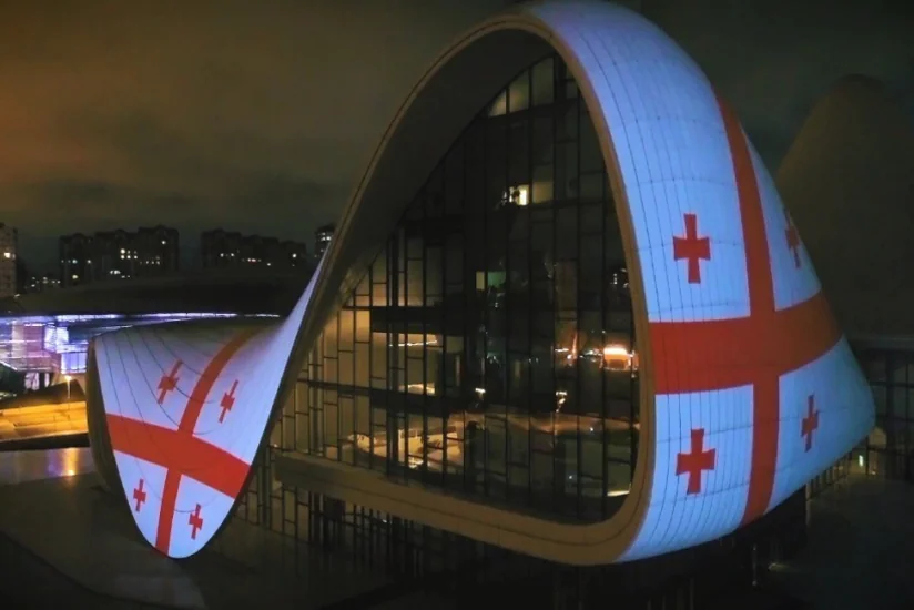Georgia thanks Azerbaijan for support