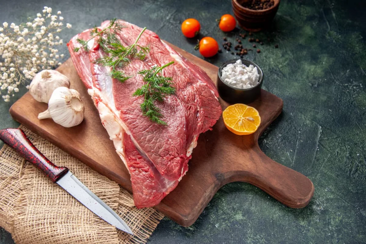 Azerbaijan slightly reduces meat imports