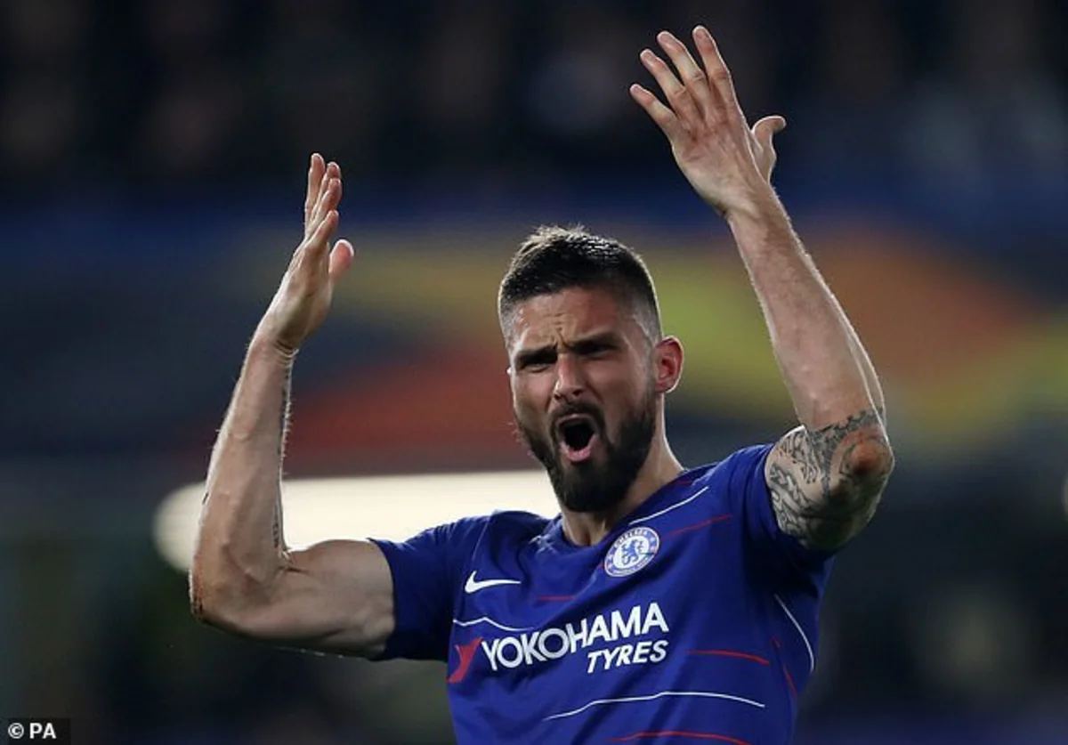 Chelsea’s striker: I always like playing against my old teams