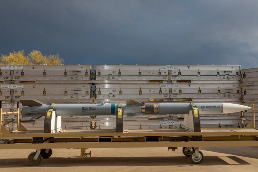 ABŞ Niderlandı 807 milyon dollar məbləğində 226 “hava – hava” raketləri ilə təmin edəcək