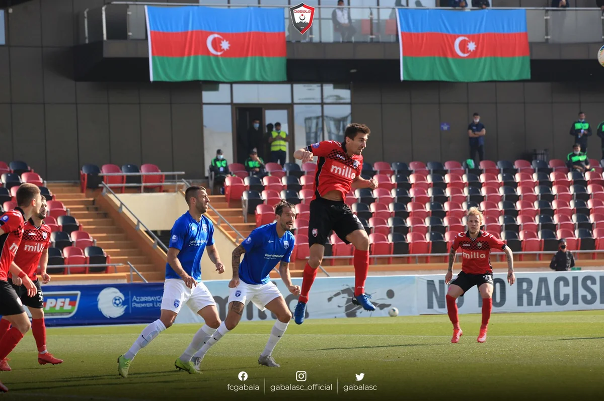 Qəbələ klubunun bəzi futbolçuları koronavirusa yoluxdu