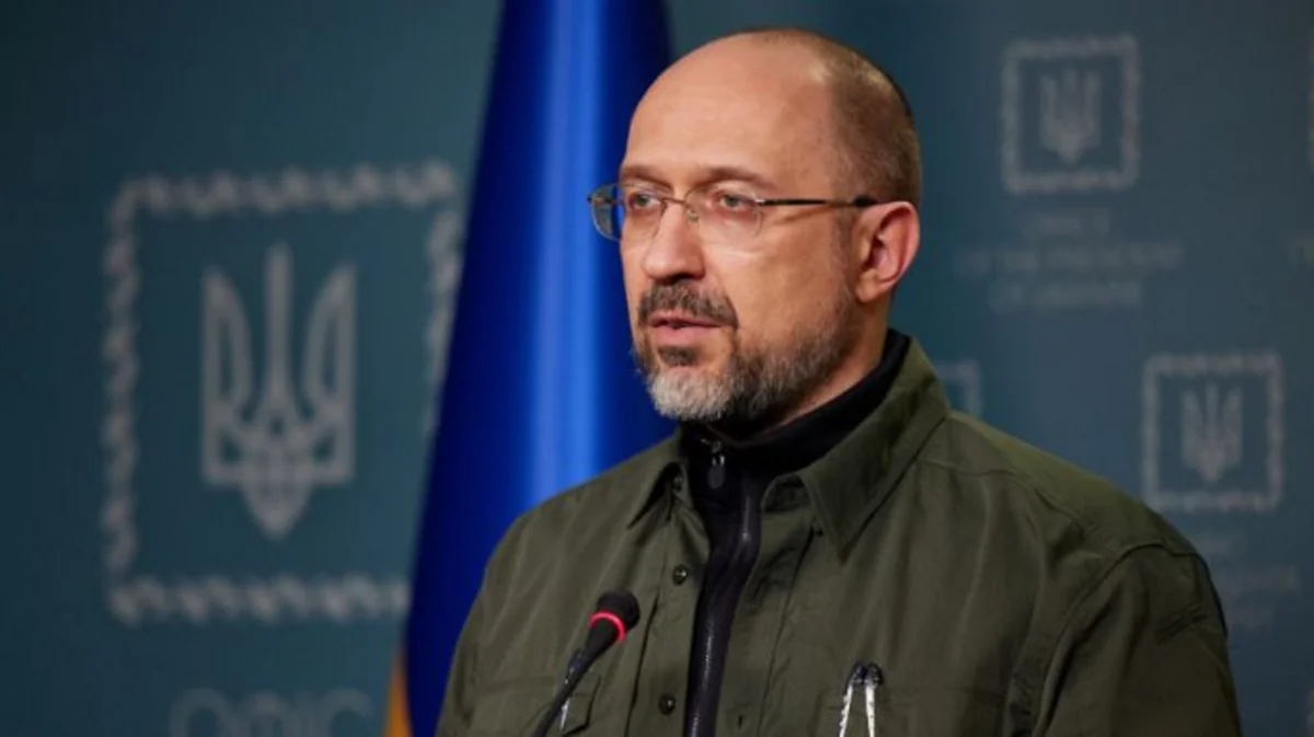 Shmyhal: EU to allocate 25M euros for mine clearance program in Ukraine