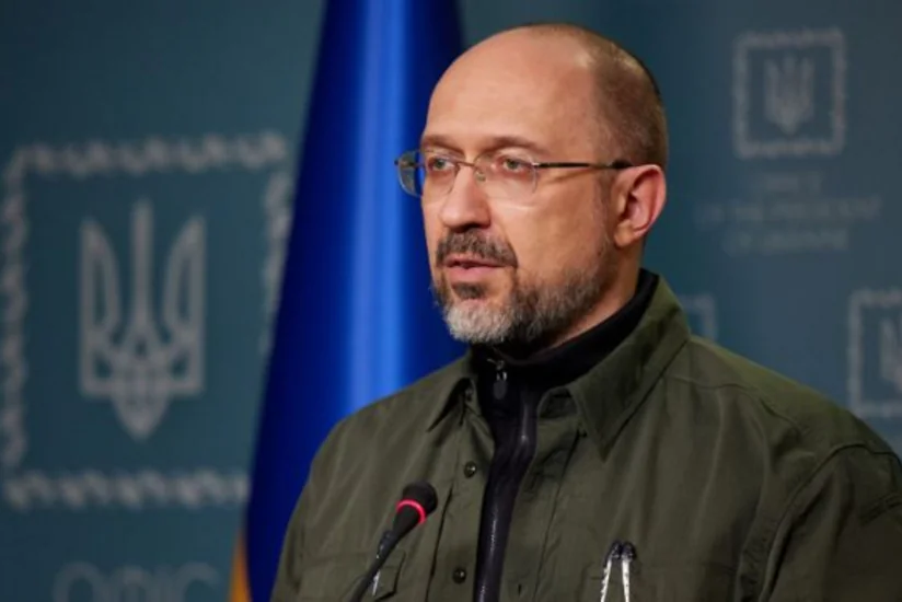 Шмыгаль: ЕС выделит €25 млн на программу по разминированию территории Украины