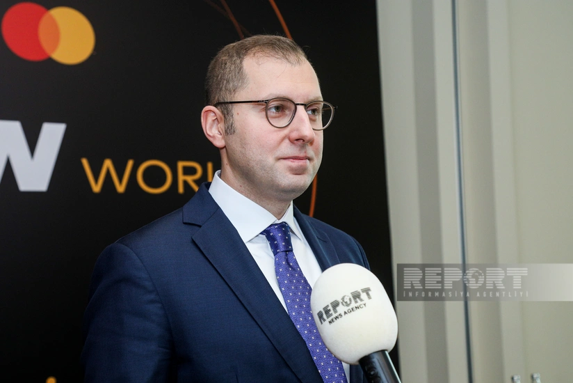 Mastercard: Volume of contactless payments in Azerbaijan from smartphone to triple