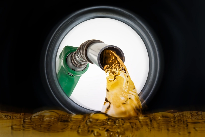 SOCAR Ukraine imported Lithuanian gasoline last month