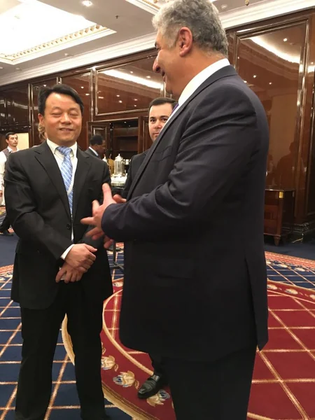BMT rəsmisi Azərbaycanın uğurlu gənclər siyasətindən danışıb