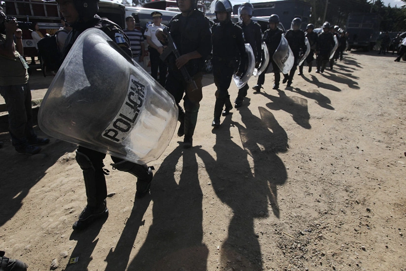 Qvatemalada avtobusda partlayış nəticəsində 6 nəfər yaralanıb