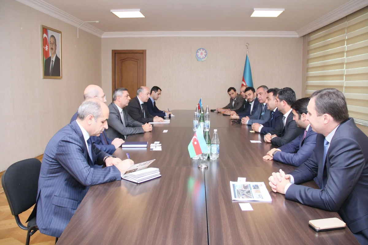 State Committee for Urban Planning and Architecture and Caspian European Club expanding cooperation
