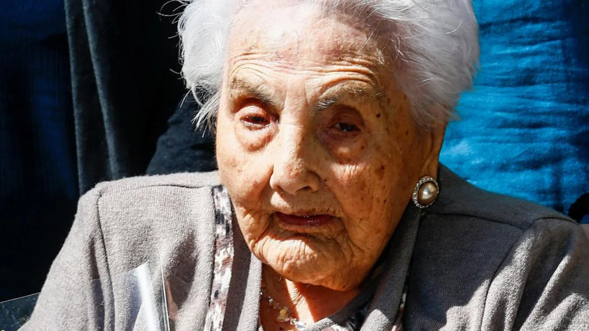 Avropanın ən qocaman sakini İspaniyada 116 yaşında vəfat edib