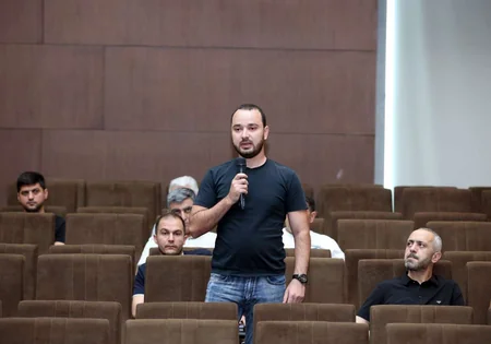 Azərbaycan gömrüyündə bəyanetmə zamanı yaranan çətinliklər müzakirə edilib