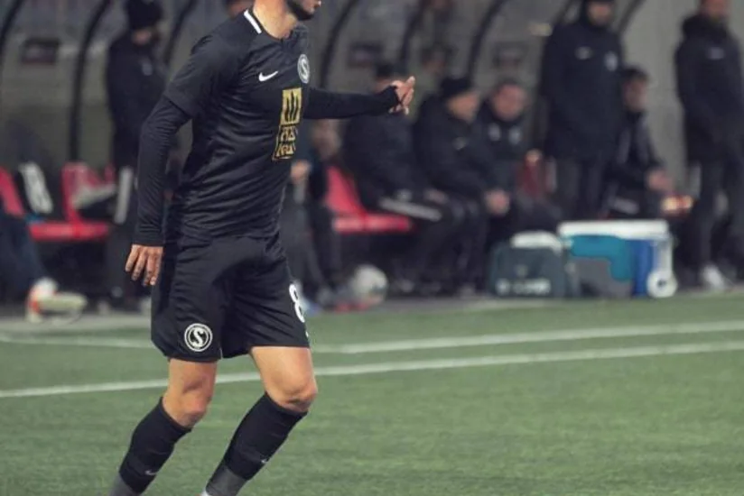 Azərbaycanlı futbolçu: Fikirləşdim ki, sərhədi bağlasalar, Latviyada qalacağam - MÜSAHİBƏ
