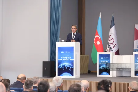 VII ADA Siyasi Forumunun ilk günü başa çatıb - YENİLƏNİB-3