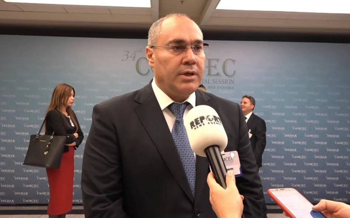 Səfər Mehdiyev Avropa İttifaqına təşəkkür edib