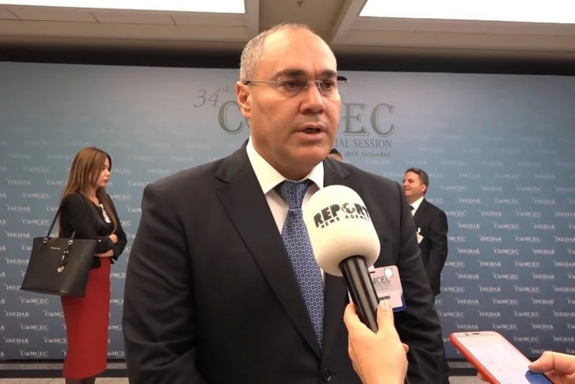 Səfər Mehdiyev Avropa İttifaqına təşəkkür edib