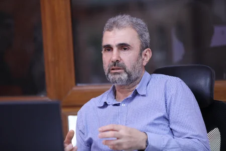Fərqanə Qasımlı: “Mən jurnalistikaya həmin foto ilə gəldim”