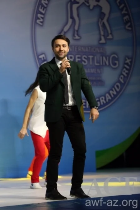 Qızıl Qran-Pri beynəlxalq turnirinin final mərhələsinin açılış mərasimi keçirilib