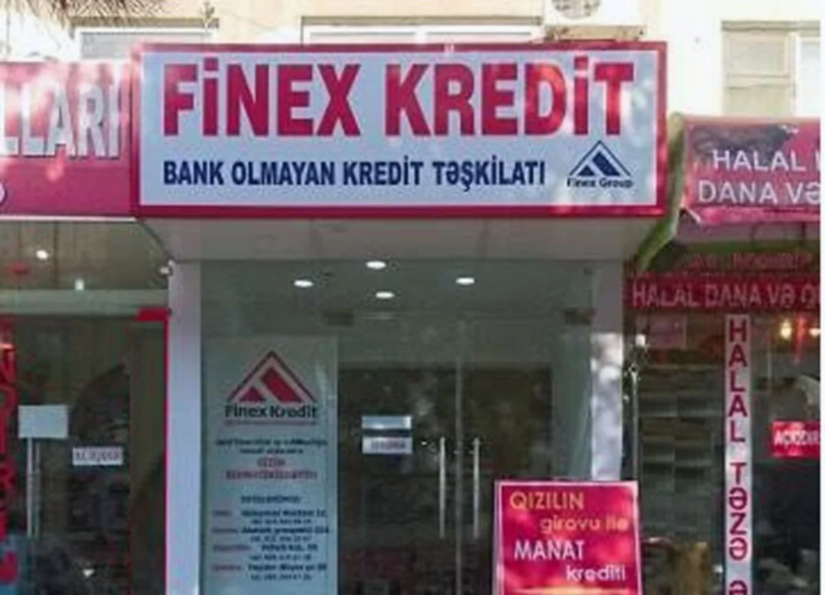“Finex Credit” mənfəətini 3 dəfə artırıb