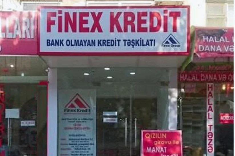 “Finex Credit” mənfəətini 3 dəfə artırıb