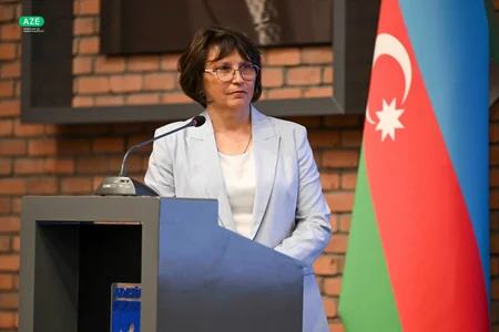 Fərid Qayıbov idman federasiyalarının nümayəndələri ilə 20-ci görüşünü keçirib