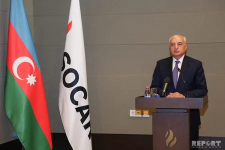 SOCAR-ın İdarəsinə beynəlxalaq inspeksiya və akreditasiya qurumlarının sertifikatları təqdim olunub