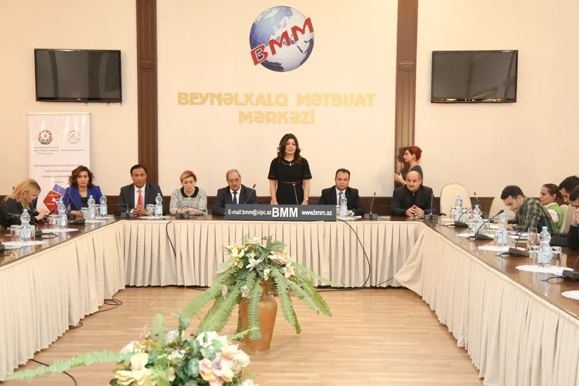 Azərbaycanda qadınların siyasi iştirakçılığı mövzusunda dinləmə keçirilib - FOTO