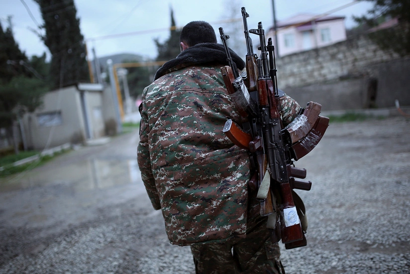 Terrorists called prisoners – New show by Armenia - COMMENT