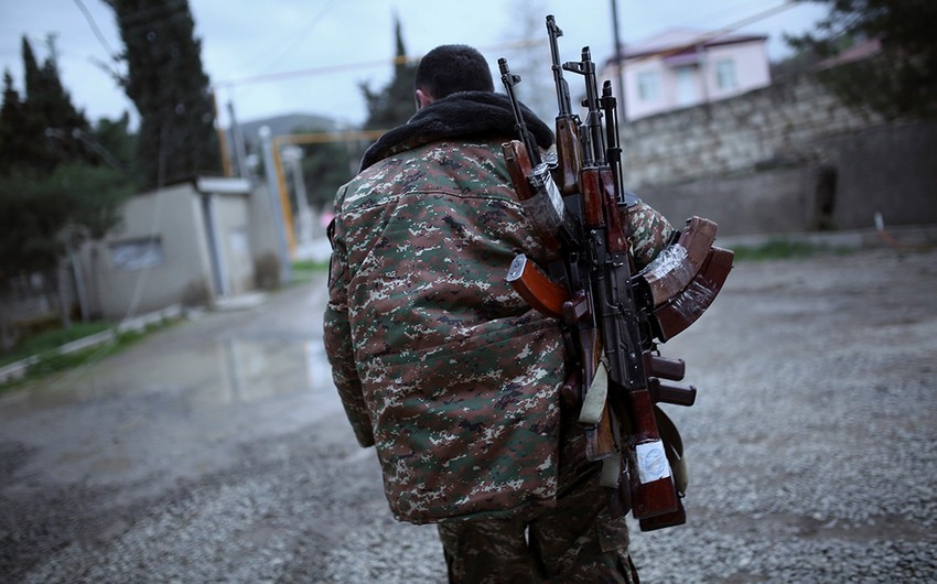 Əsirə çevrilən terrorçular - Ermənistanın yeni şousu - ŞƏRH
