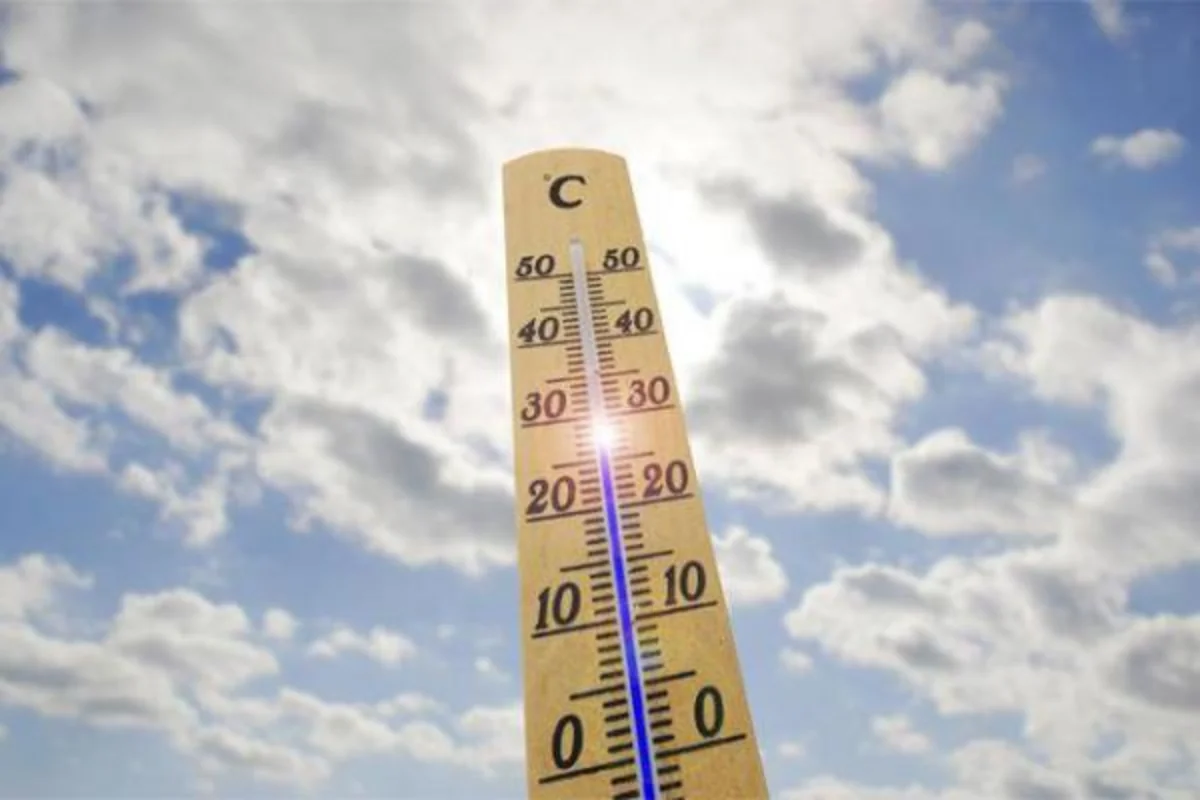 Temperature in Baku will be 32 C, in regions 36 C