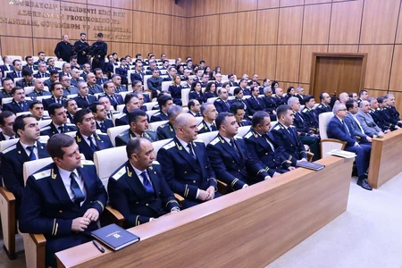 Global Media Groupun tərkibindəki media qurumu “Prokurorluğun dostu” mükafatı ilə təltif olunub