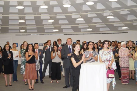 Baku opens photo exhibition dedicated to two famous Mexican artists