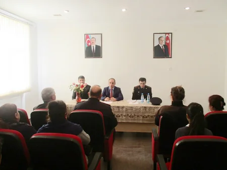 Polis rəisi: Narkotik maddələrdən asıllıq insanı cinayətə aparır