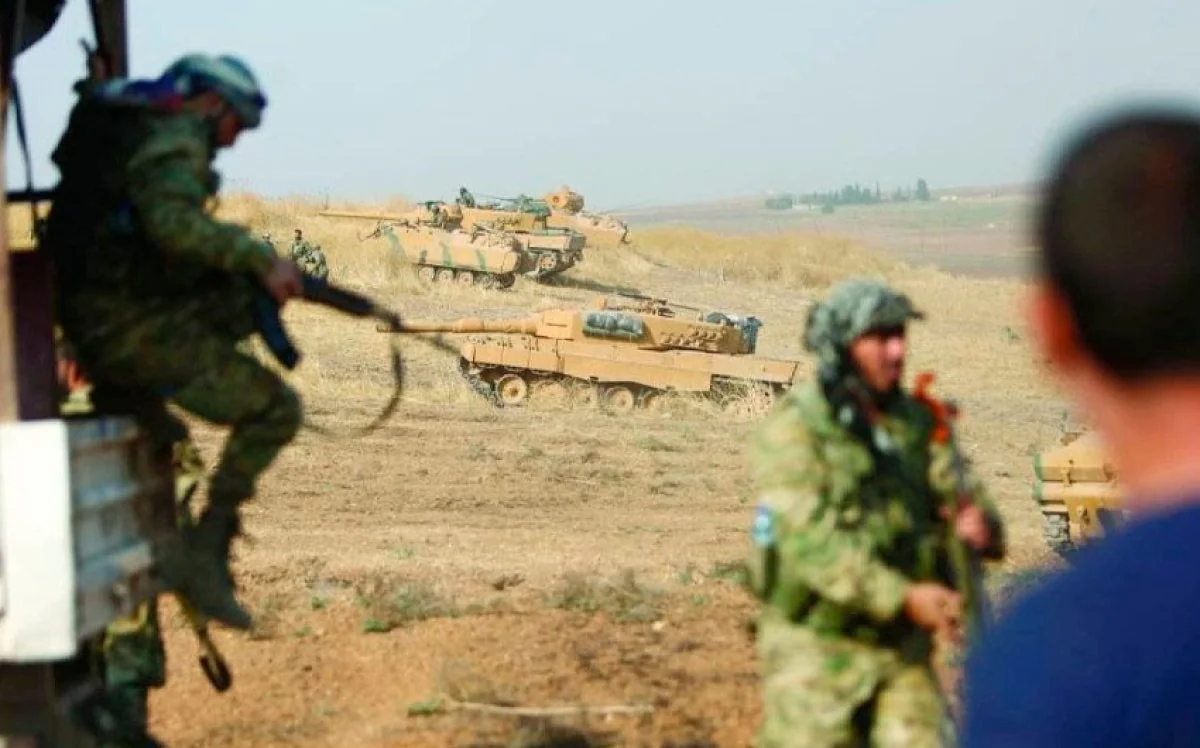 Lebanon orders army to retaliate against fire from Syria