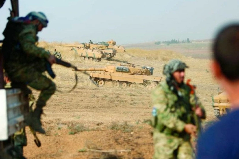 Livan qoşunları Suriyadan açılan atəşə cavab verə biləcəklər