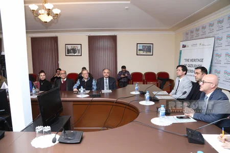 Bakıda “Azərbaycanda Qızılbaş İrsi: tarixin izi ilə“ konfransı keçirilib - YENİLƏNİB
