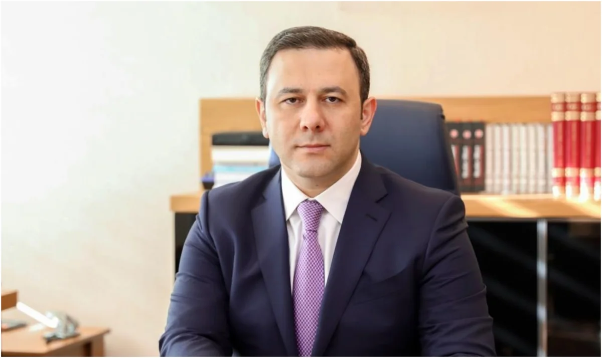 Назначен руководитель аппарата министерства науки и образования