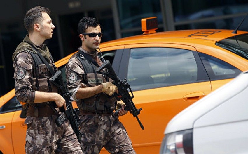 Türkiyədə qədim türbəni satmaq istəyən 12 nəfər tutulub