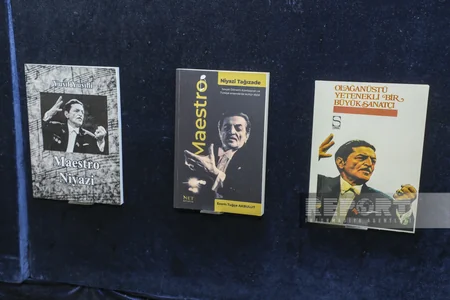 Maestro Niyazi’s 112th birthday commemorated with exhibition