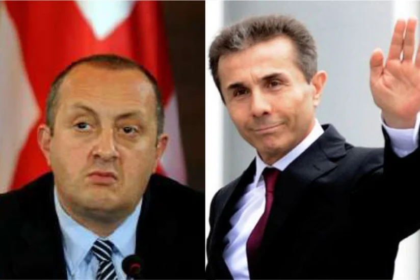 ​Gürcüstan prezidenti hökumətə müxaliflik etməkdə günahlandırılıb