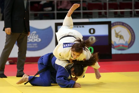 Cüdo üzrə Azərbaycan çempionatına start verilib