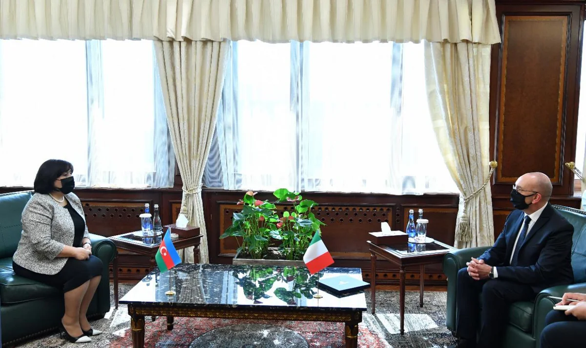 Speaker Sahiba Gafarova: Armenia does not desist from its criminal course even now