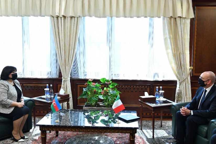 Speaker Sahiba Gafarova: Armenia does not desist from its criminal course even now